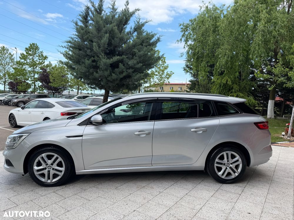 Renault Megane 1.5 dCI Privilege - 12