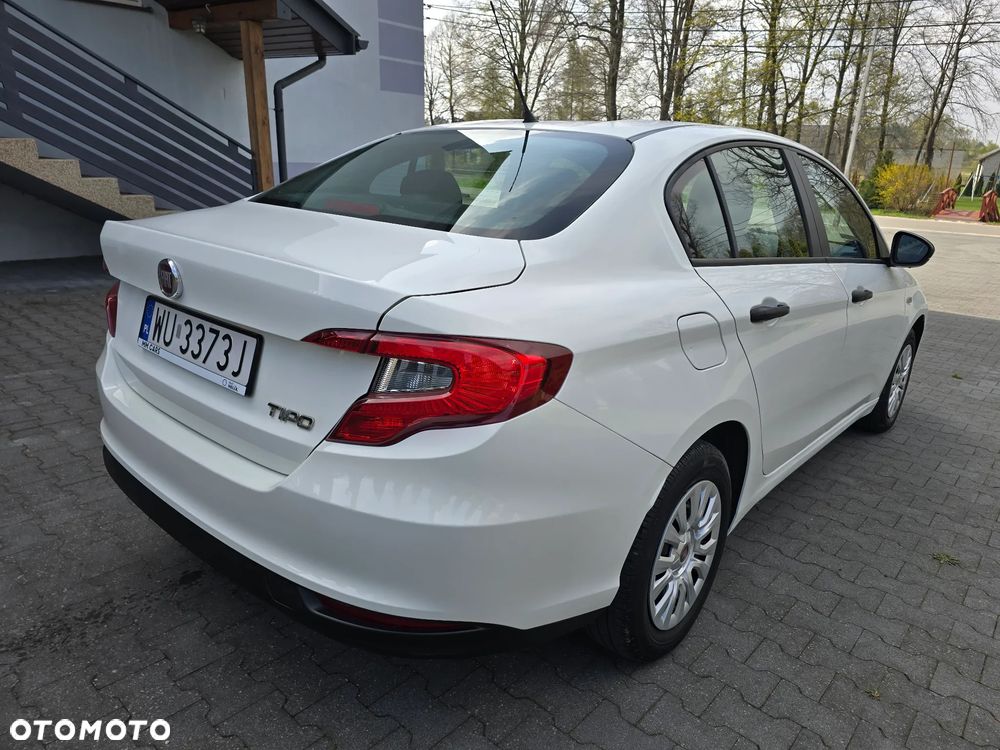 Fiat Tipo 1.4 16V Mirror - 4