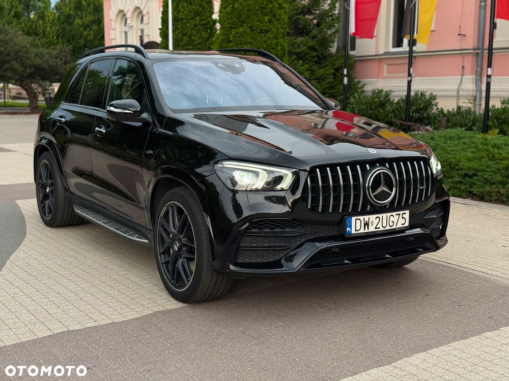 Mercedes-Benz GLE AMG 53 mHEV 4-Matic+ - 7