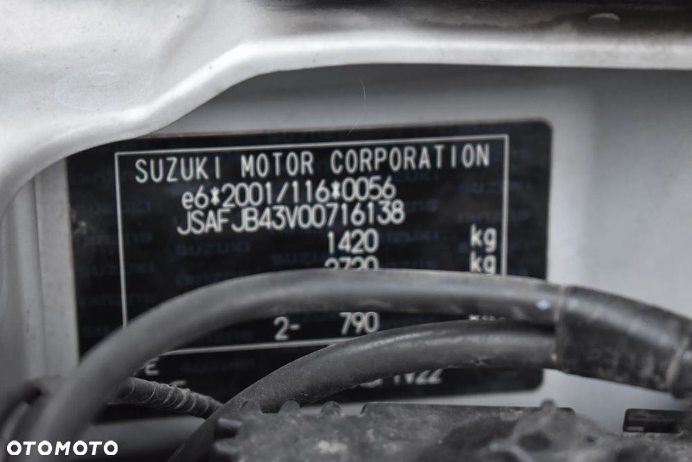 Suzuki Jimny 1.3 Elegance EU6 - 26