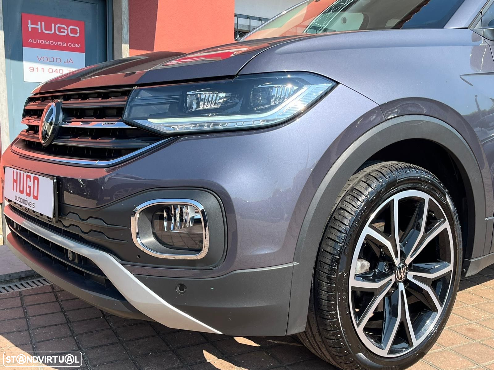 VW T-Cross 1.0 TSI Style DSG - 2
