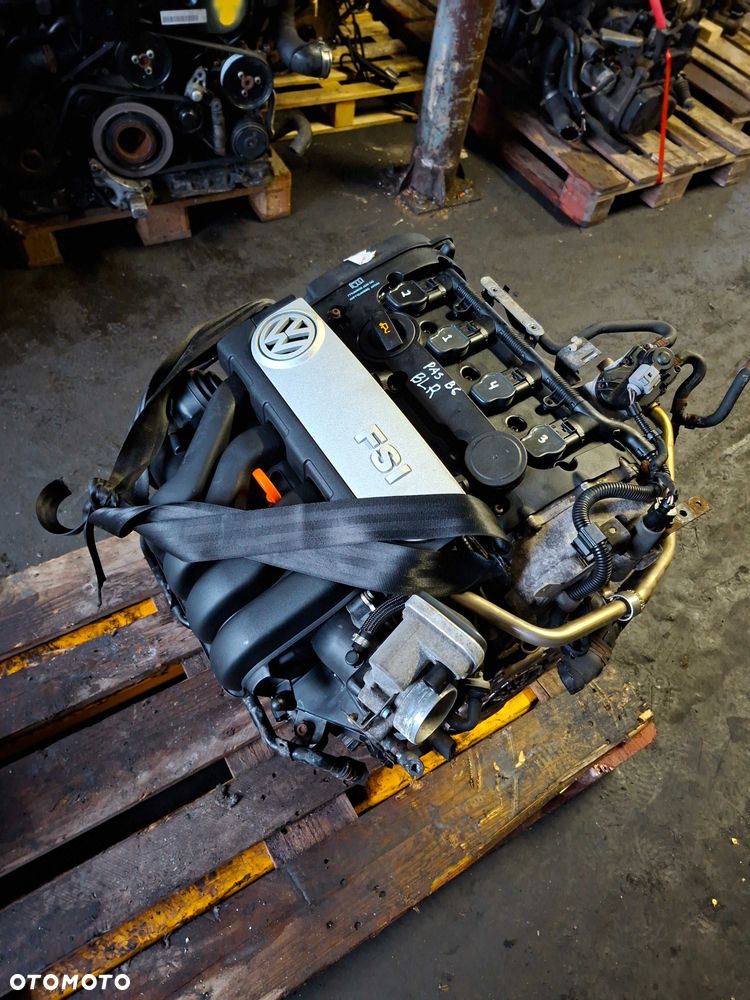 Silnik 2.0 FSI BLR Vw Volkswagen Passat b6 kompletny