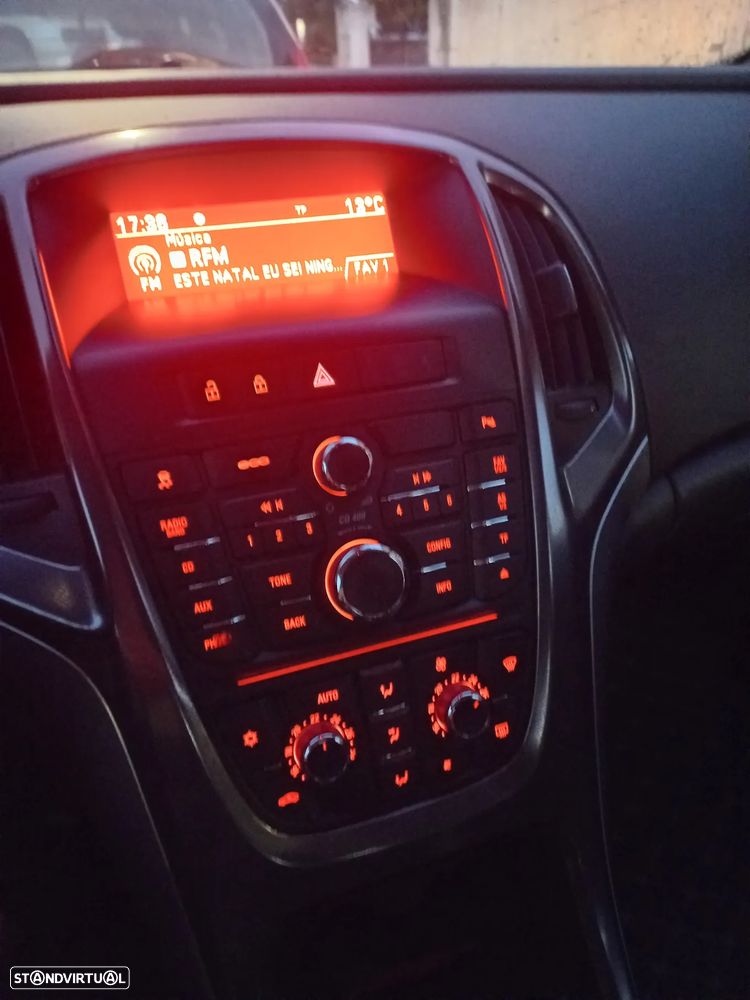 Opel Astra Sports Tourer 1.3 CDTi Cosmo S/S - 13