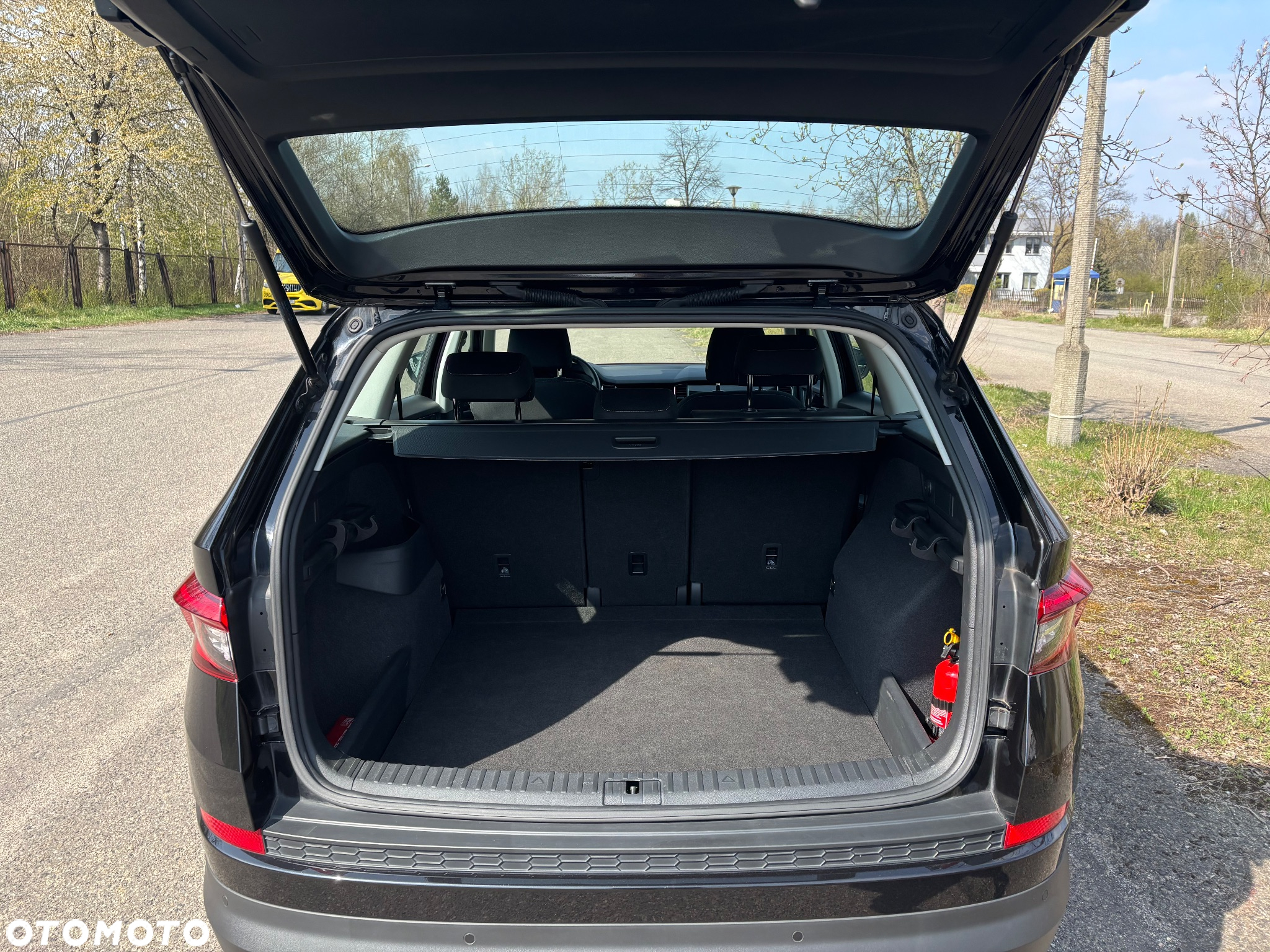 Skoda Kodiaq 2.0 TSI 4x4 Style DSG - 11