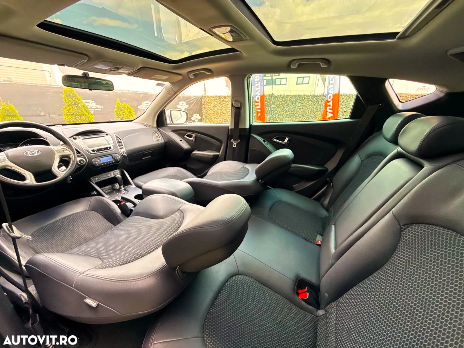 Hyundai ix35 2.0 CRDI High 4WD GLS Aut. Luxury - 19