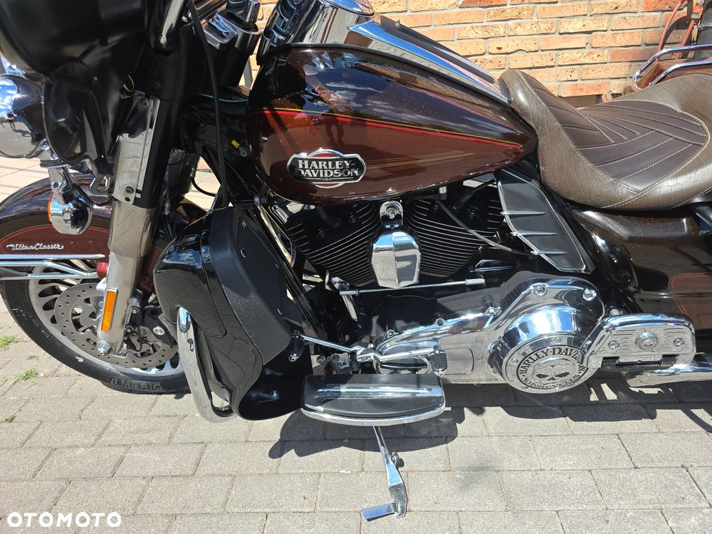 Harley-Davidson FLHS Electra Glide - 6