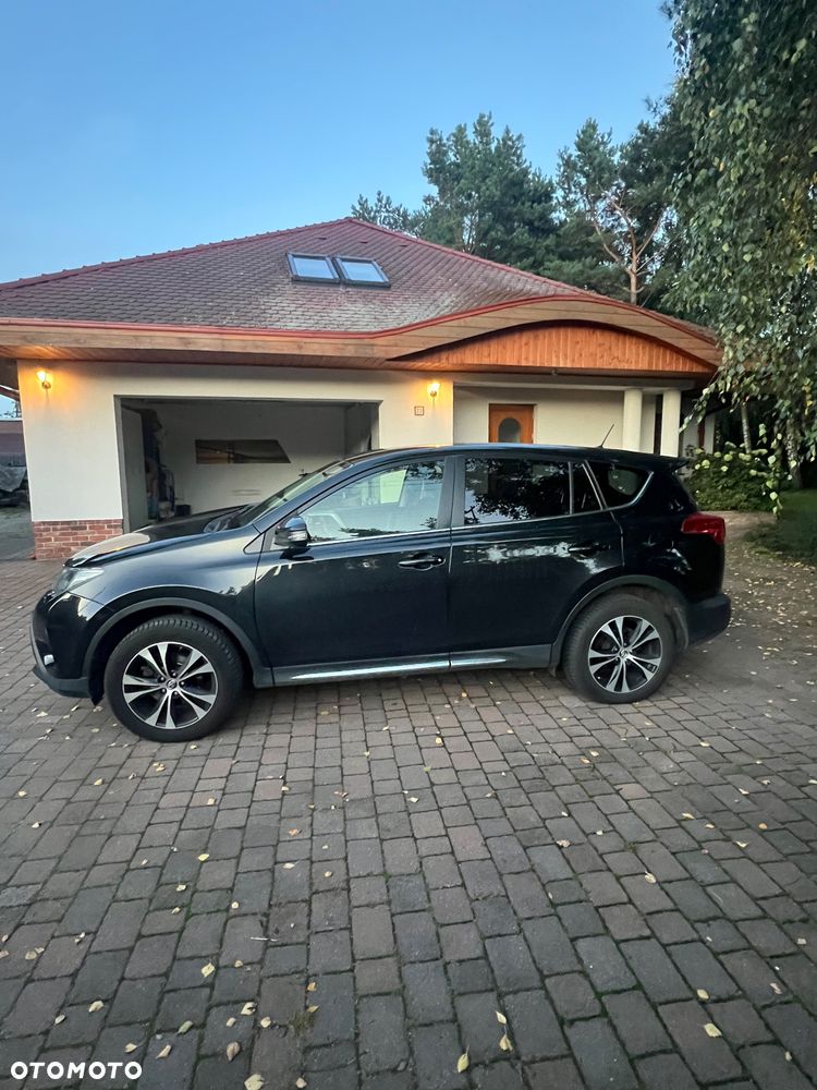 Toyota RAV4 2.0 Premium - 1
