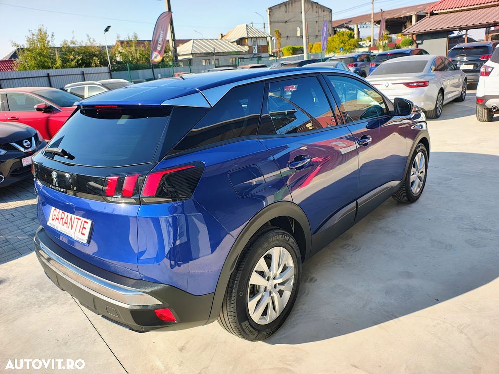 Peugeot 3008 PureTech 130 Stop & Start GPF Active Business-Paket - 19
