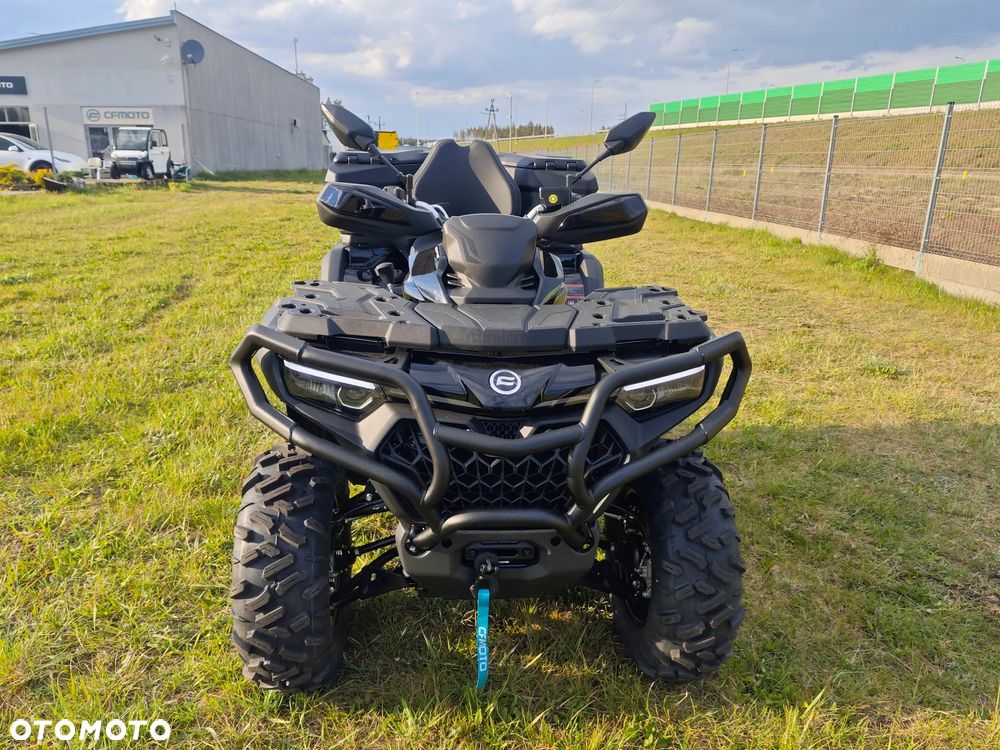 CFMoto CForce - 10