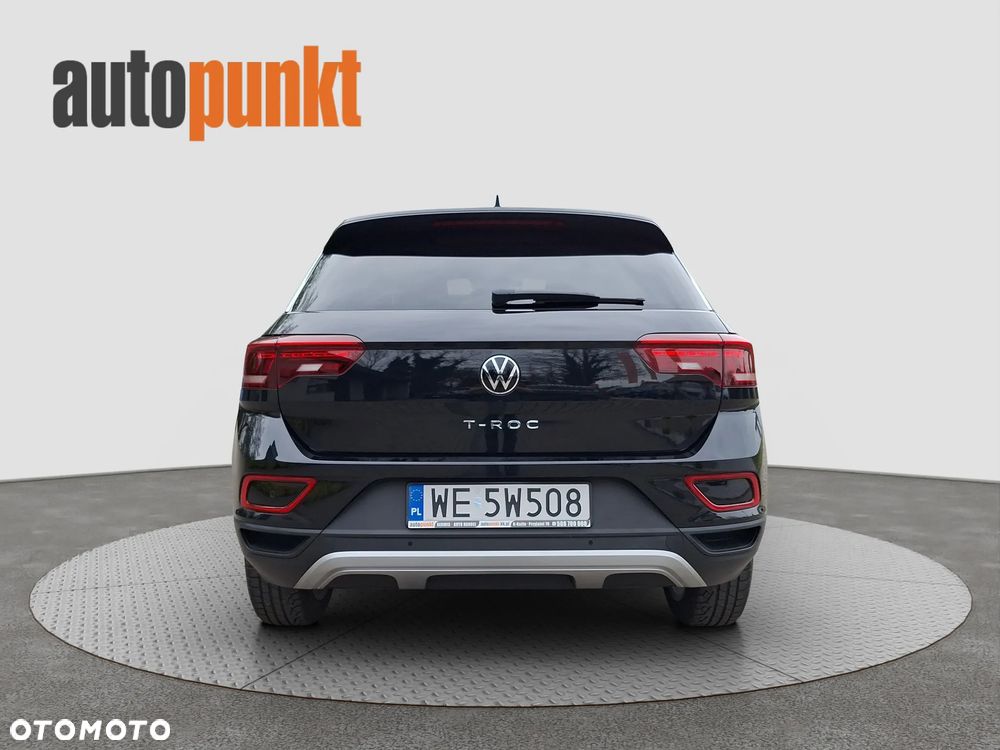Volkswagen T-Roc 1.5 TSI Life DSG - 5