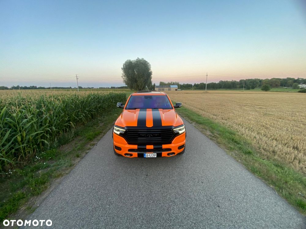 RAM 1500 Crew Cab Limited - 7