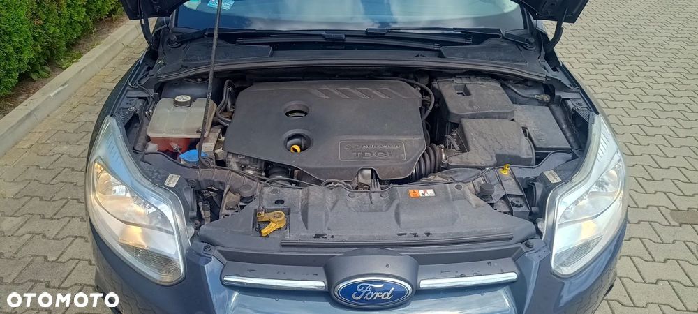 Ford Focus 1.6 TDCi Gold X (Trend) - 15