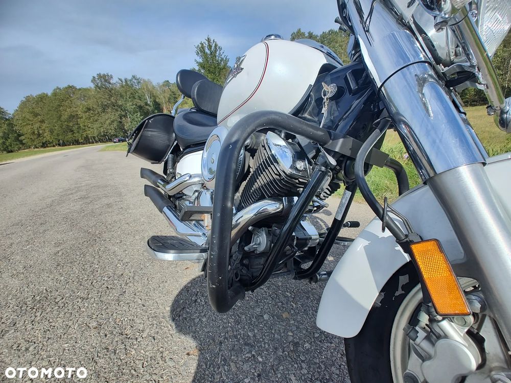 Yamaha XVS - 16