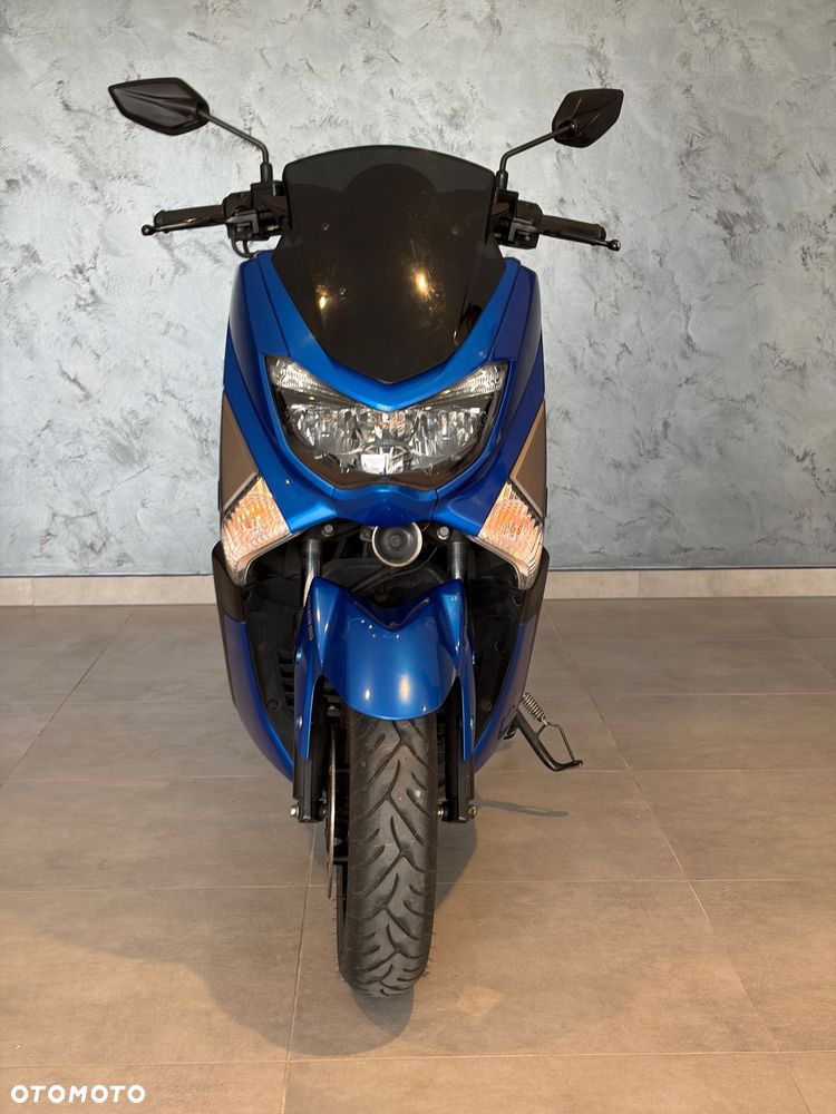 Yamaha NMAX - 5