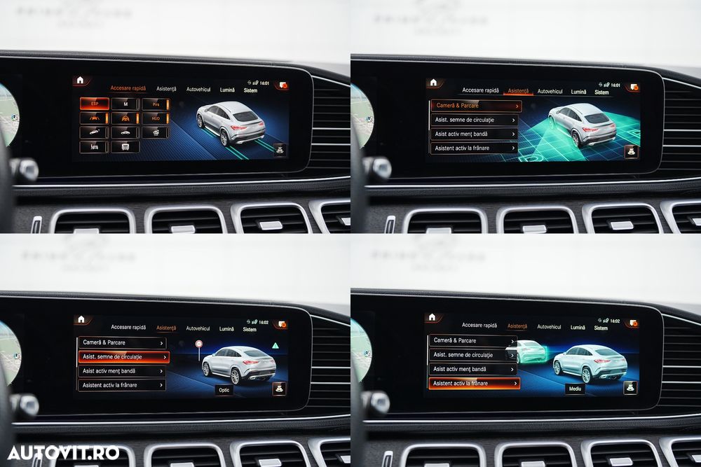 Mercedes-Benz GLE Coupe 350 e 4MATIC - 30