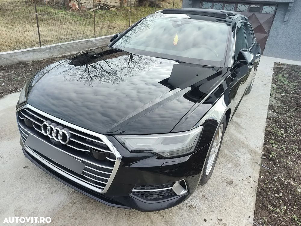 Audi A6 Avant 2.0 40 TDI S tronic Design - 3