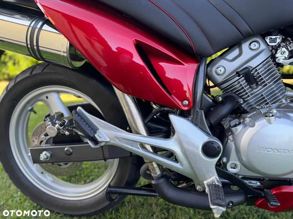 Honda Varadero - 10