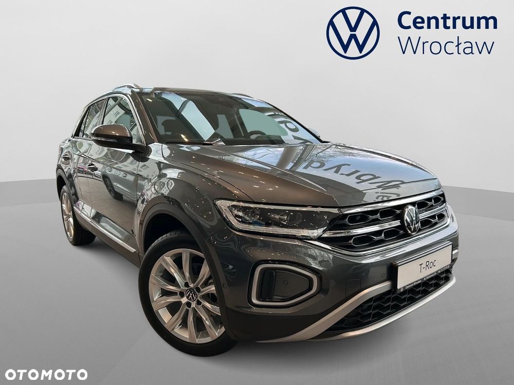 Volkswagen T-Roc - 11