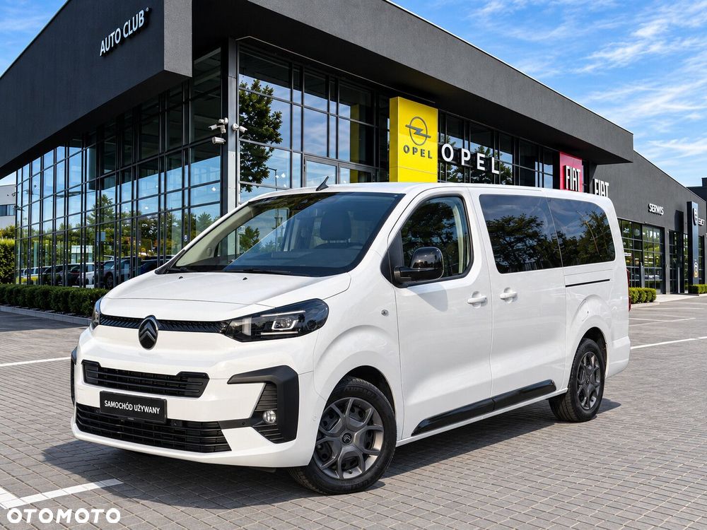 Citroën SpaceTourer 2.0 BlueHDi XL Business EAT8 - 2