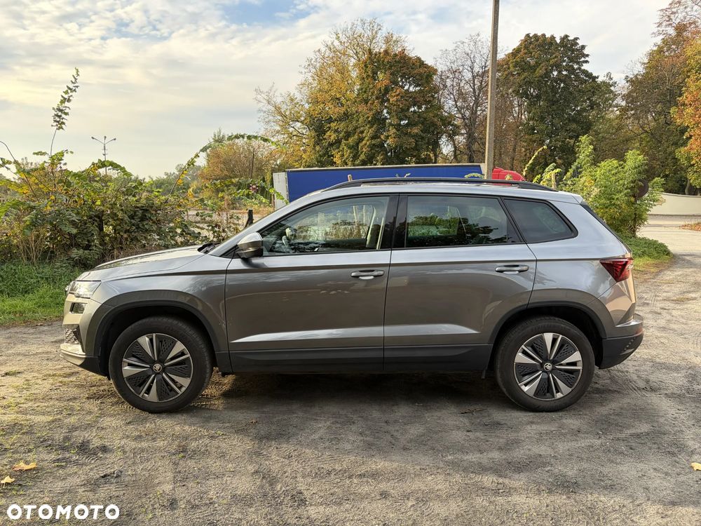 Skoda Karoq 1.5 TSI ACT Ambition - 4