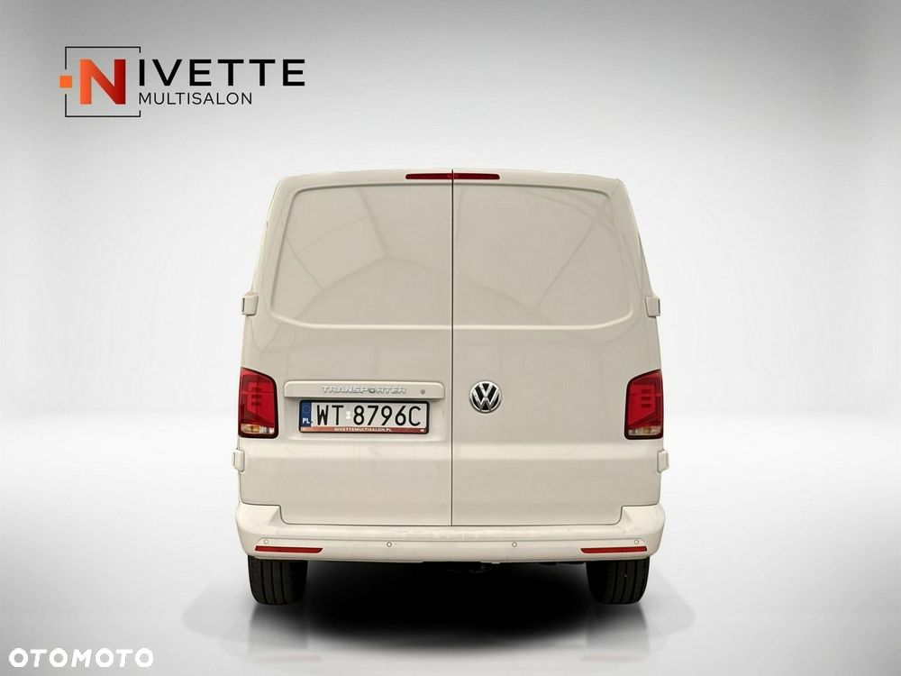 Volkswagen Transporter - 10