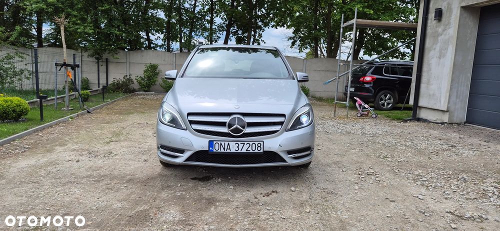 Mercedes-Benz Klasa B - 3