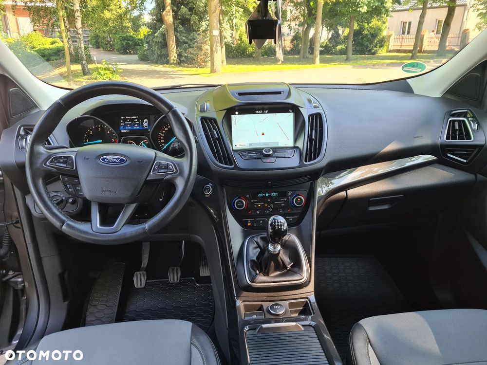 Ford Kuga 2.0 TDCi AWD Titanium - 8