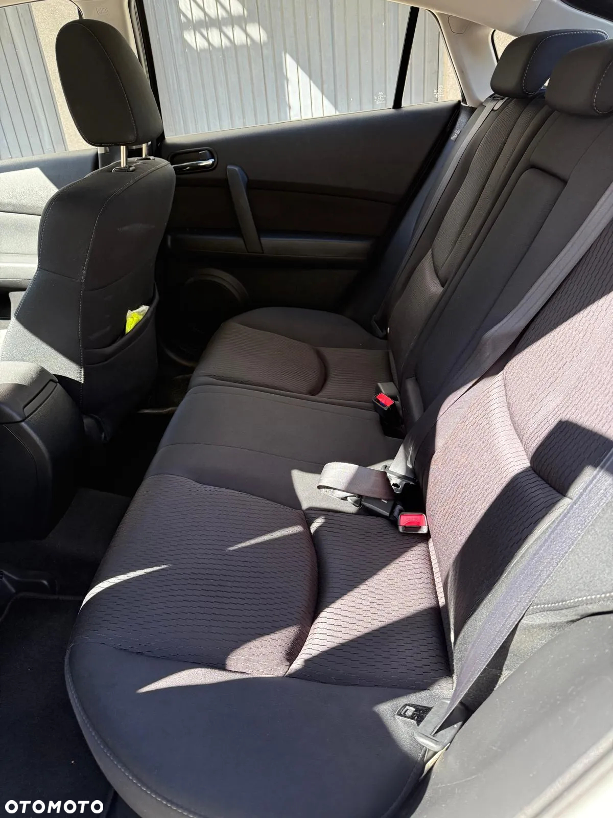 Mazda 6 2.2 CD Exclusive + - 2