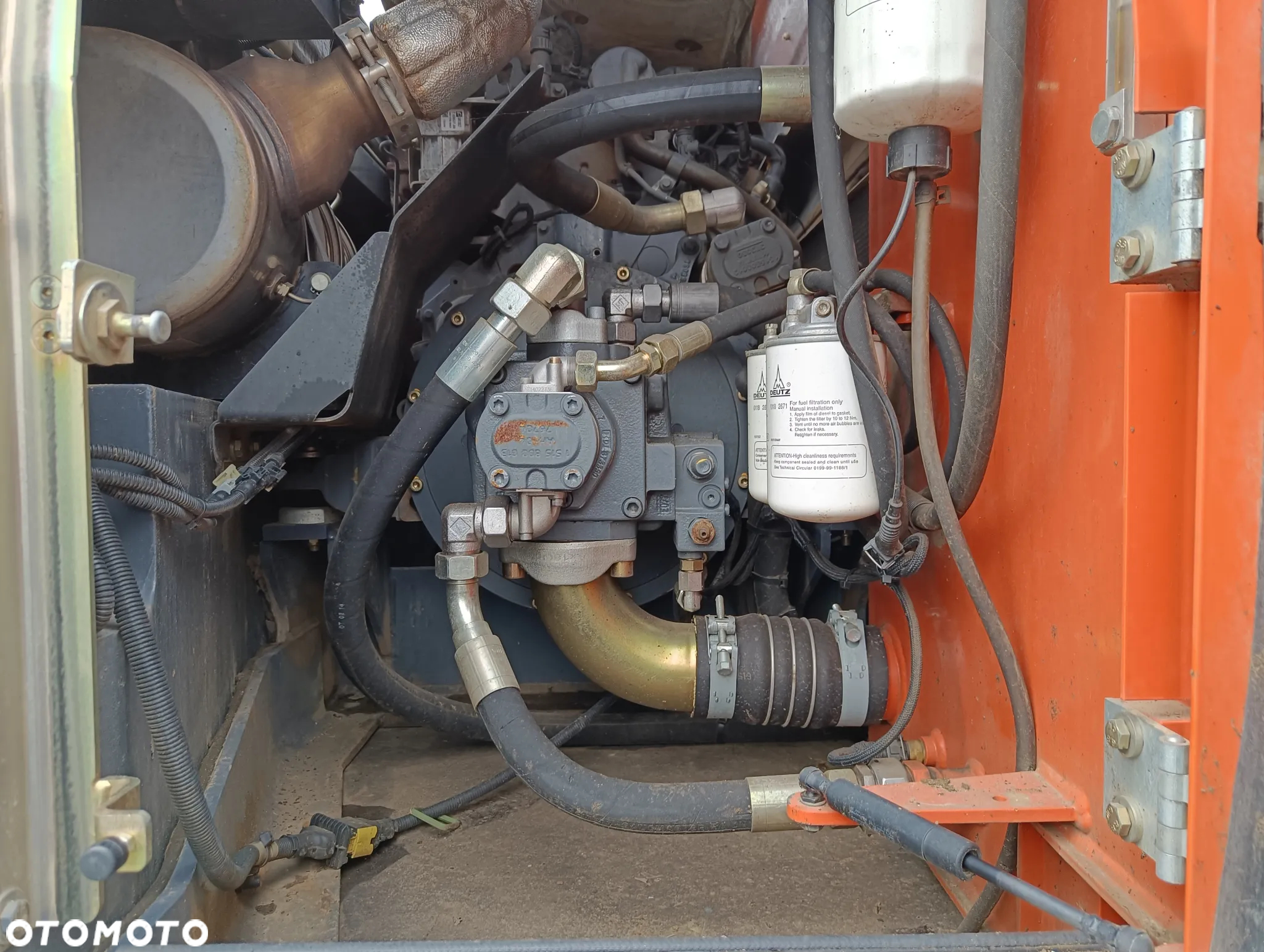 Atlas 140 W - 12