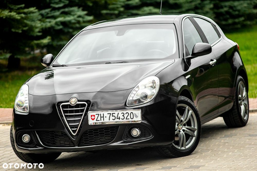 Alfa Romeo Giulietta - 6