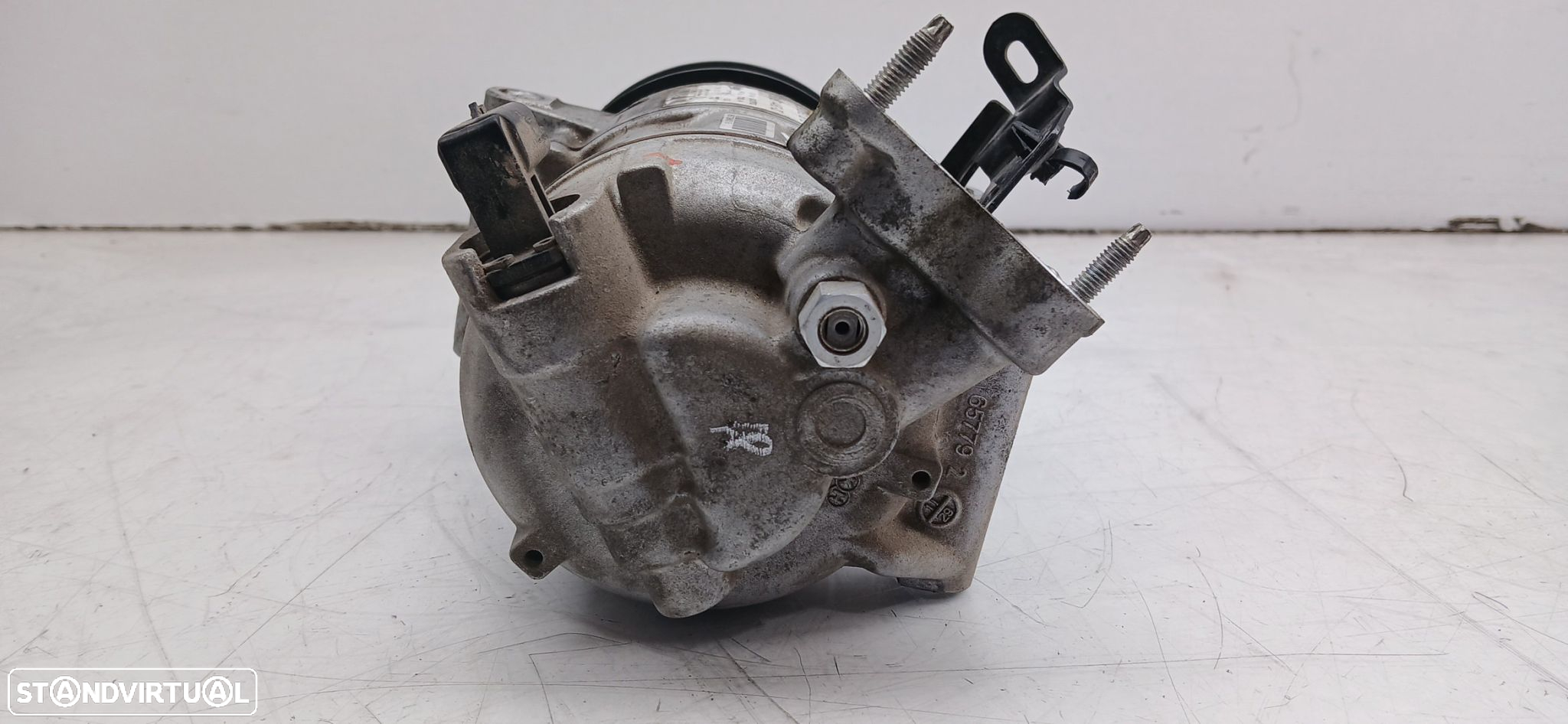 Compressor AC CITROËN C4 Picasso II - 3