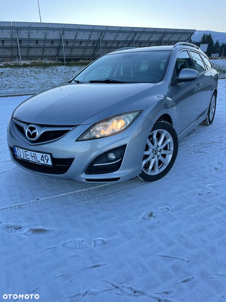 Mazda 6 2.0 Exclusive + - 9