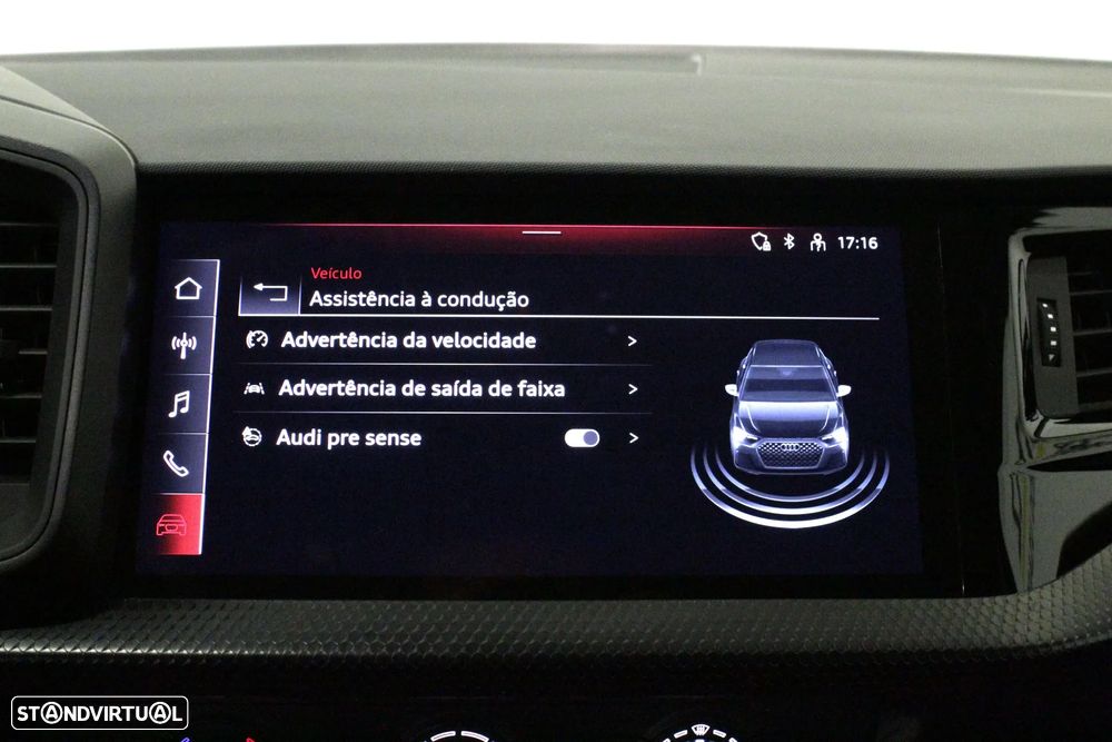 Audi A1 Sportback 25 TFSI Advanced - 12