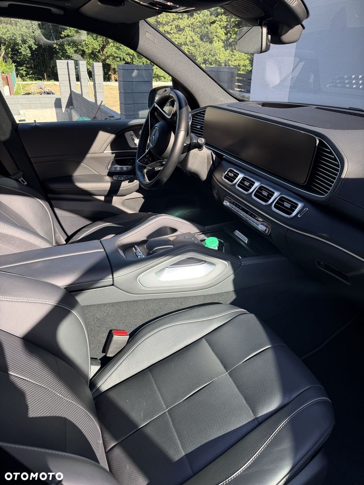 Mercedes-Benz GLE - 11