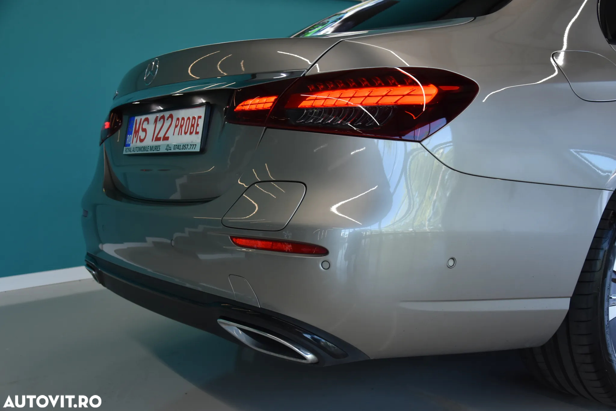 Mercedes-Benz E 300 de 9G-TRONIC Avantgarde - 37