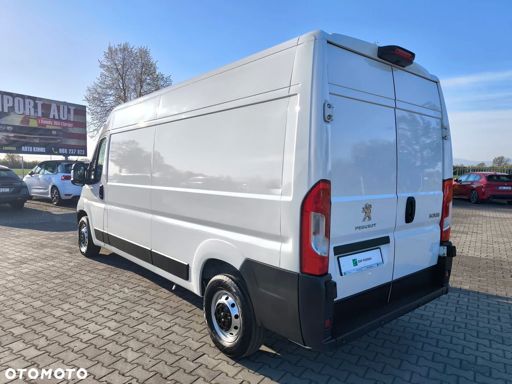 Peugeot BOXER - 3