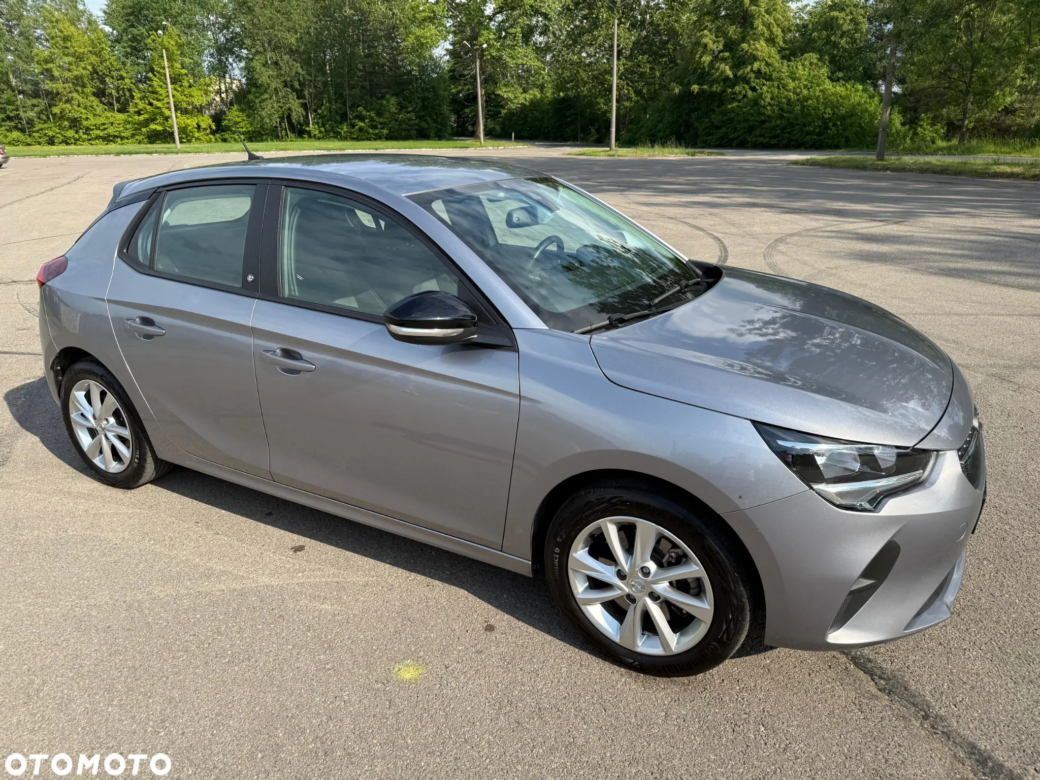 Opel Corsa Corsa-e Color Edition - 3