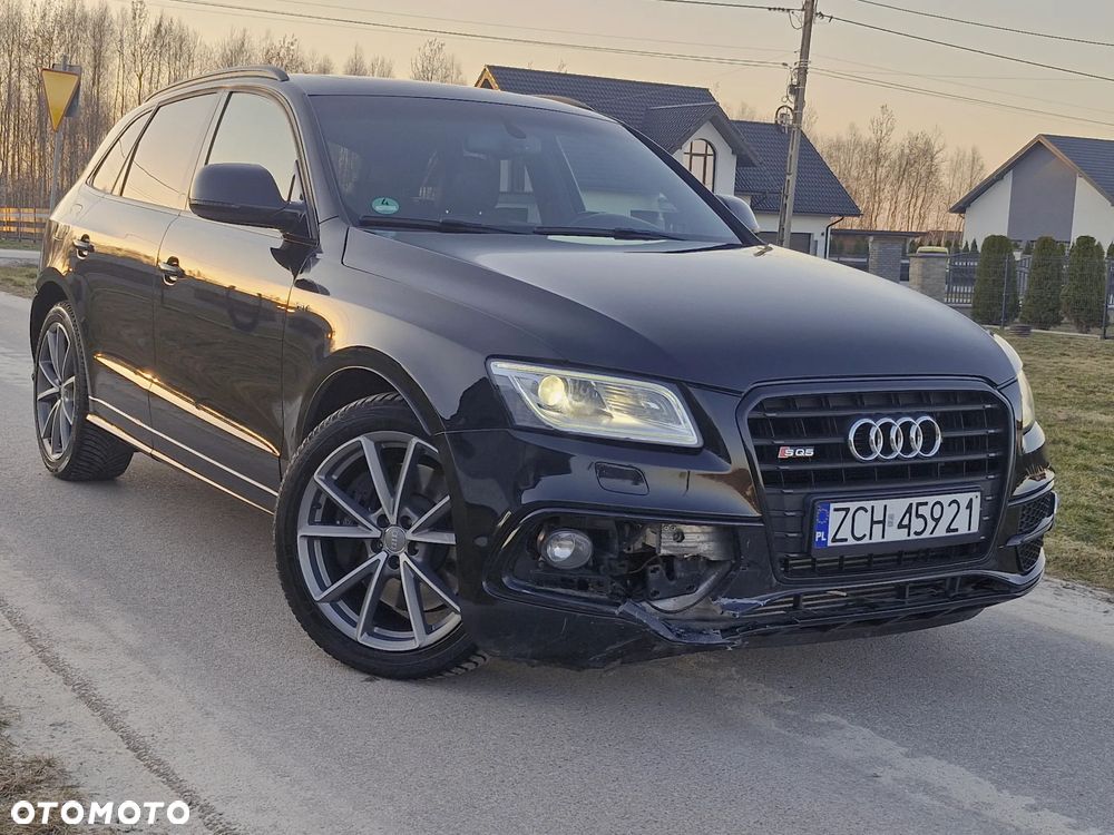 Audi SQ5 3.0 TDI Quattro Tiptronic competition - 7
