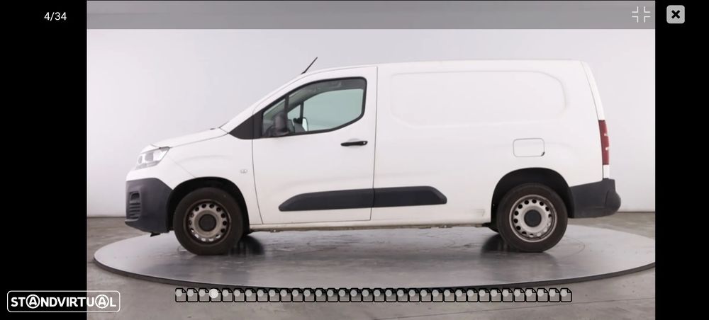 Citroën BERLINGO xl longa - 6