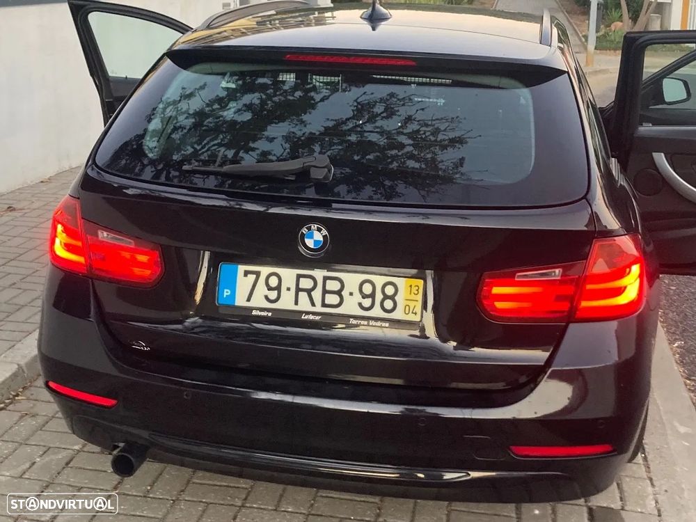 BMW 320 d DPF Edition Fleet - 3