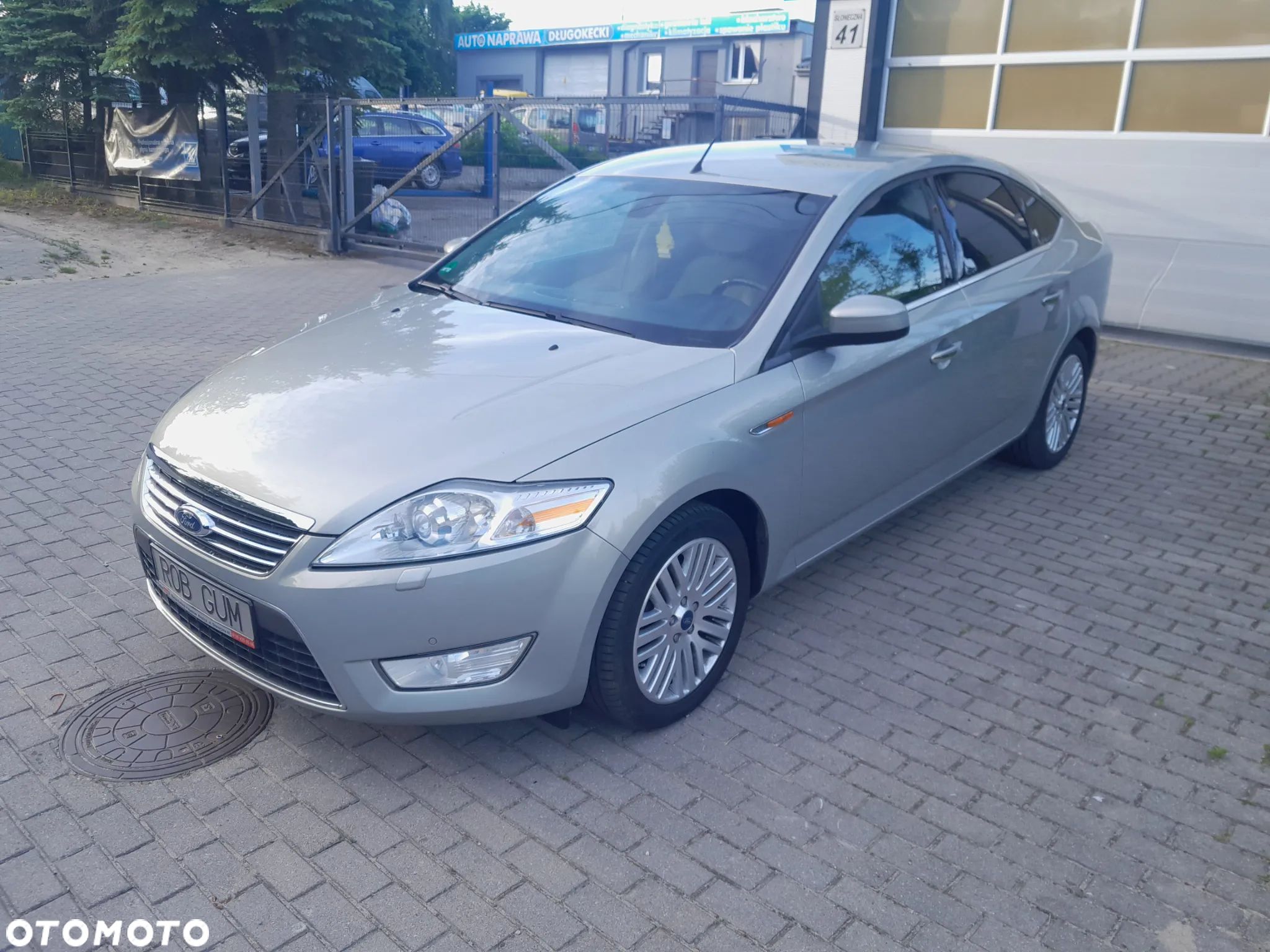 Ford Mondeo Turnier 2.0 Ghia X - 1