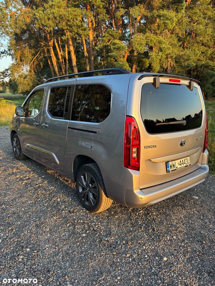 Toyota Proace City Verso - 14