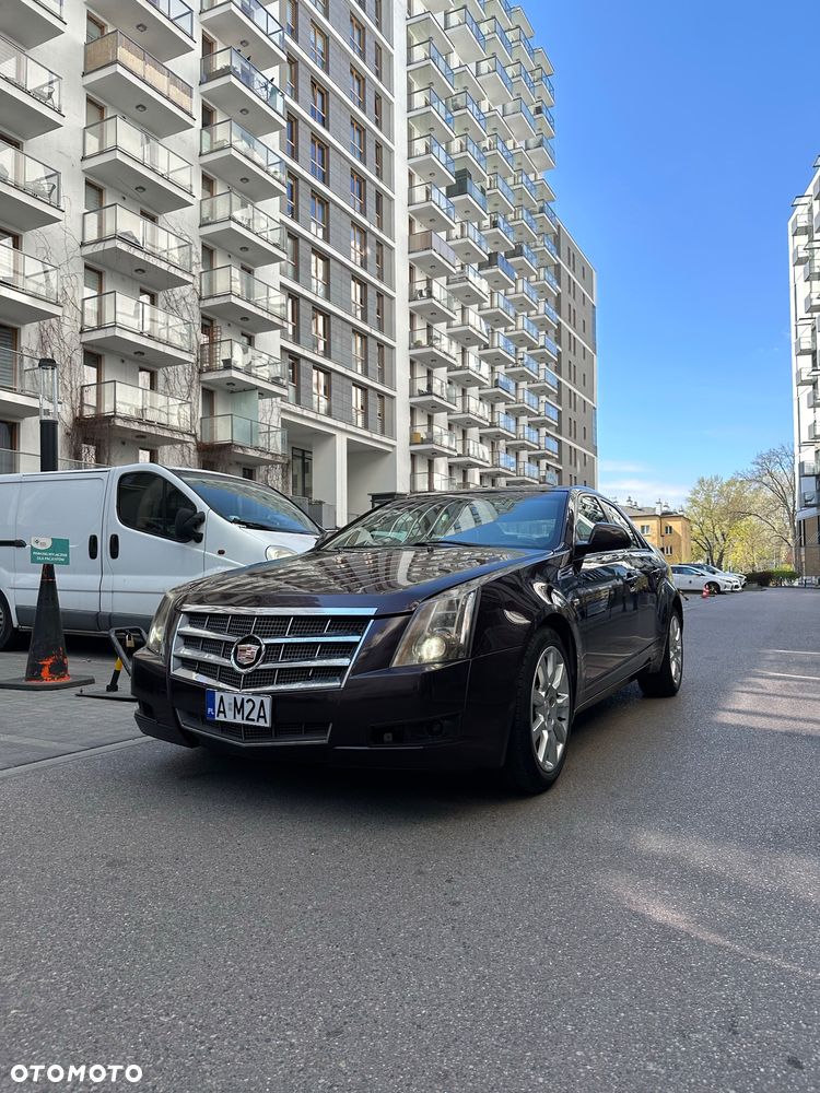Cadillac CTS 3.6 V6 Sport Luxury - 1