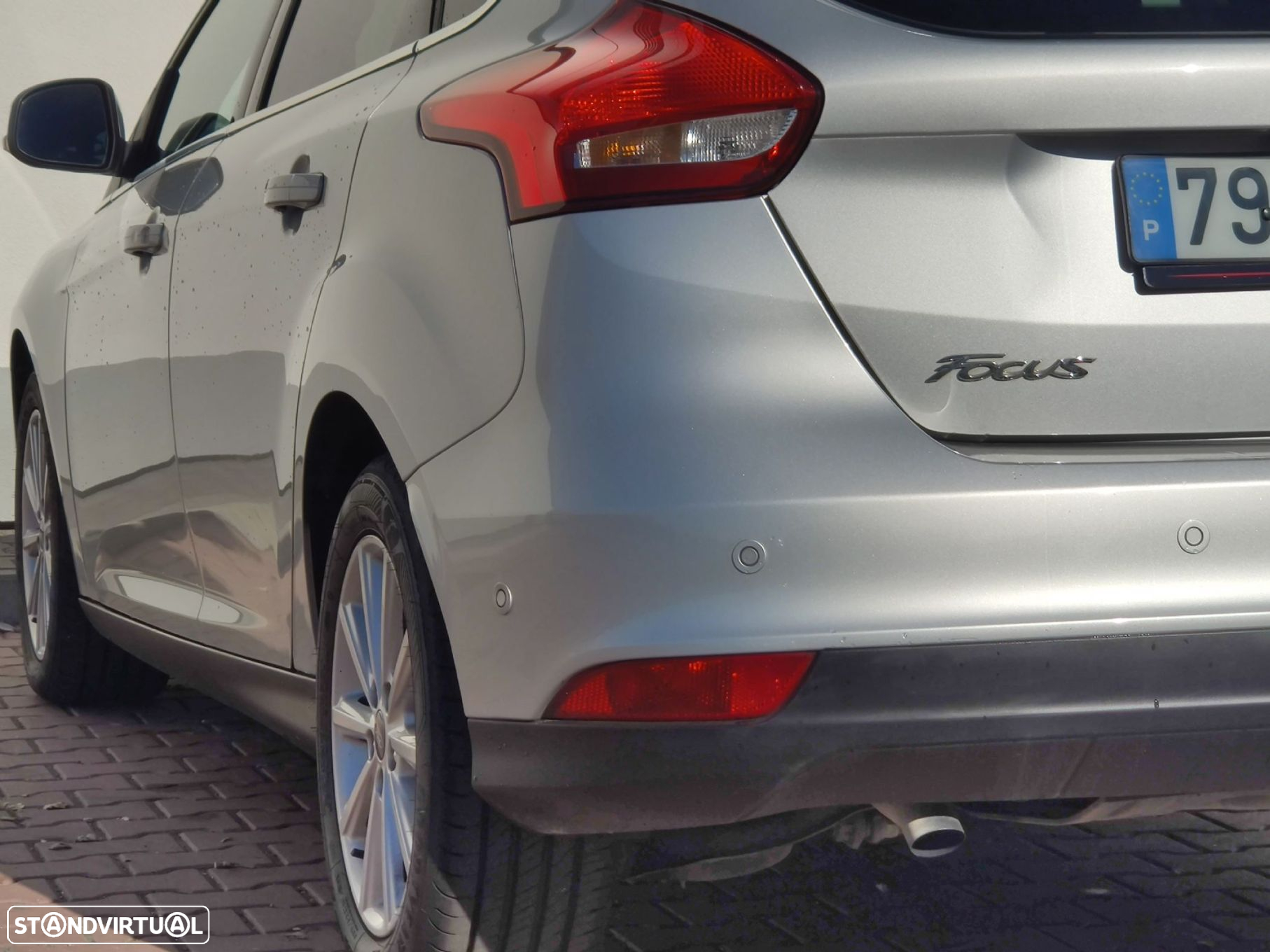 Ford Focus 1.5 TDCi Titanium - 22