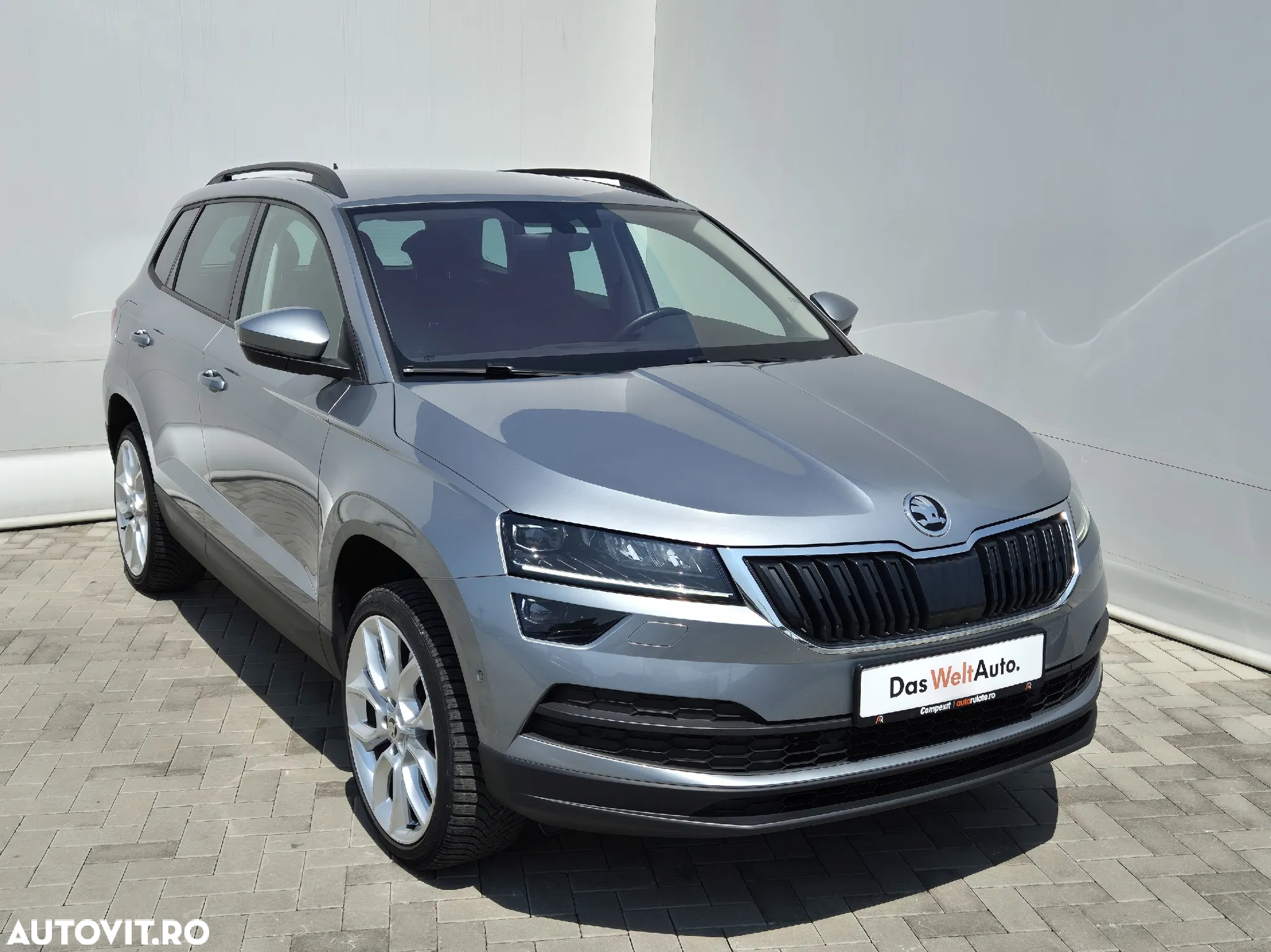 Skoda Karoq 1.5 TSI DSG Style - 7