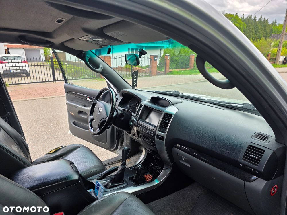 Toyota Land Cruiser LC 3.0 D-4D Luna - 20