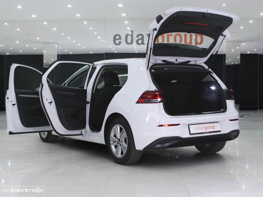 VW Golf 2.0 TDI Style - 5
