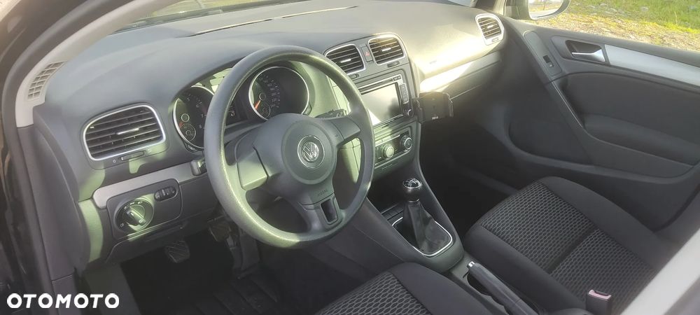 Volkswagen Golf 1.6 Trendline - 11