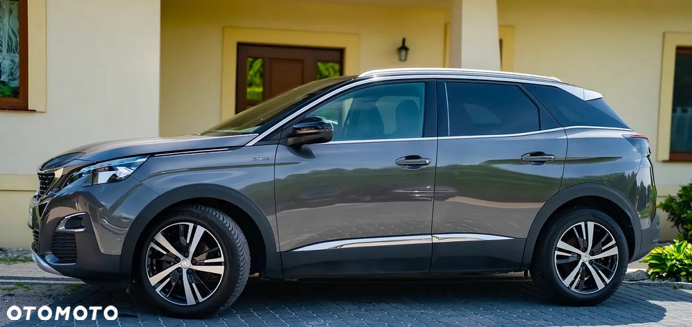 Peugeot 3008 PureTech 130 Stop & Start GPF Allure - 13