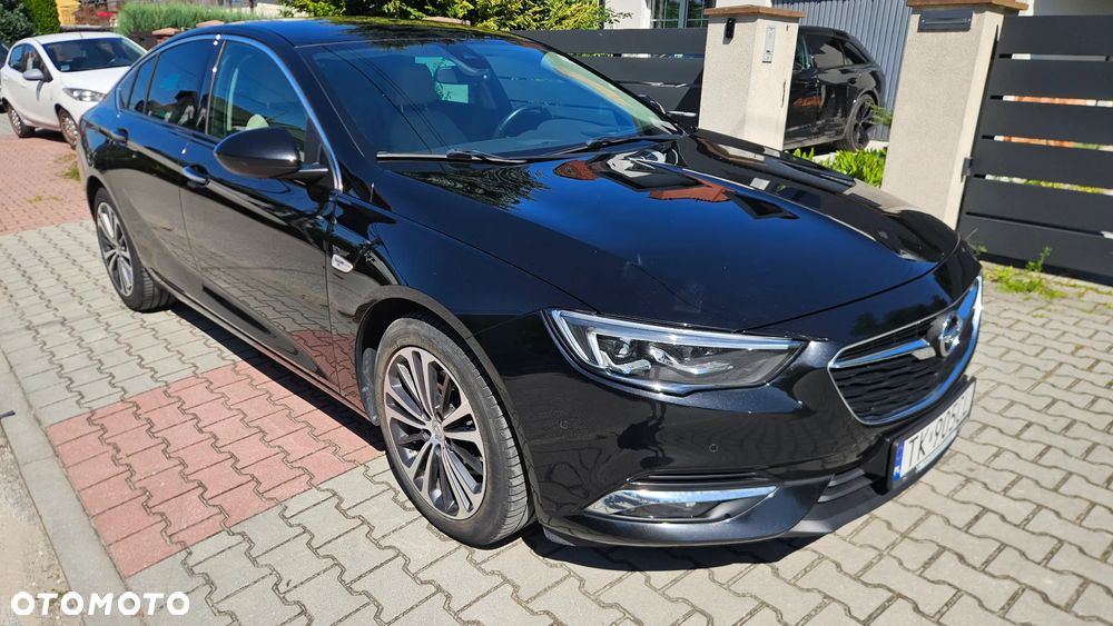 Opel Insignia CT 2.0 CDTI - 1